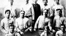 Timeline: The Development of American Football