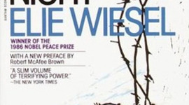 Timeline: Night by Elie Wiesel