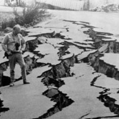 Timeline: Earthquakes and Volcanic Eruptions