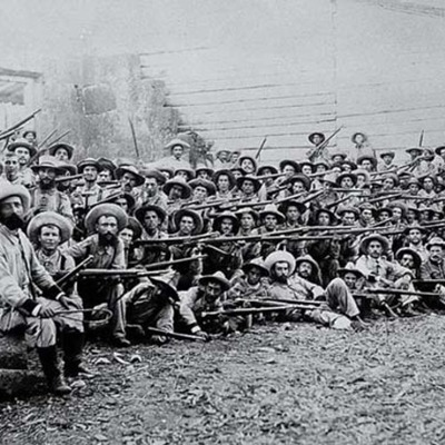 Timeline: Desastre del 98