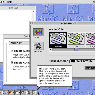 Timeline: Tatyana Cumberbatch Mac Opperating System