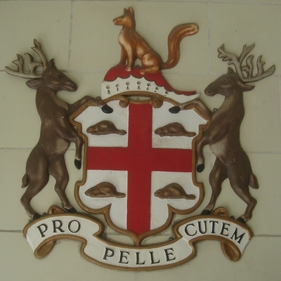 Timeline: Hudson Bay Company