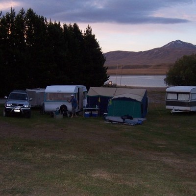 Timeline: Christmas morning at Lake Clearwater
