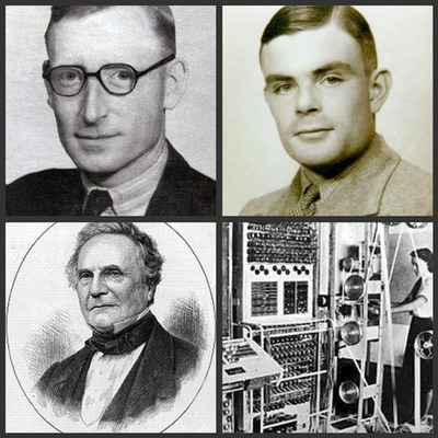 Timeline: Timeline on Tech History Bernice Peralta 9B