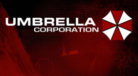 Timeline: striped umbrella