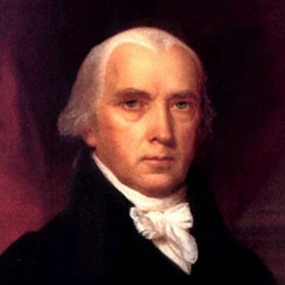 Timeline: James Madison