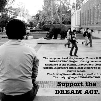 Timeline: Dream act!