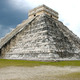Aztec pyramid 1