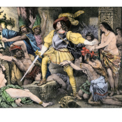 Timeline: Aztec Invasion timeline