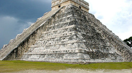 Timeline: aztec invasion