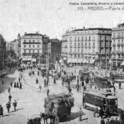 Timeline: España 1902-1939  economia y sociedad