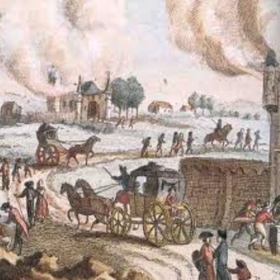 Timeline: Events of the French Revolution By Colton