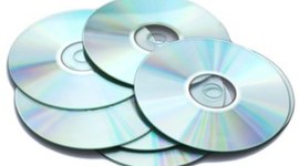 Timeline: History of CD's