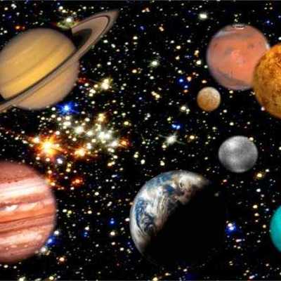 Timeline: The Solar System