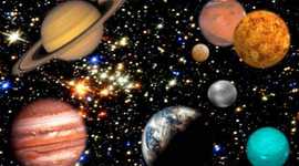 Timeline: The Solar System