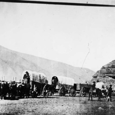 Timeline: Hard Road West