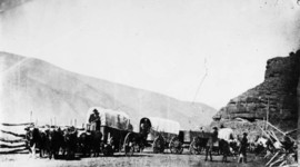 Timeline: Hard Road West