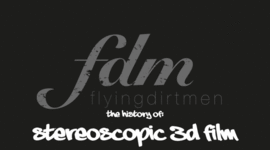 Timeline: History of Stereoscopic Film