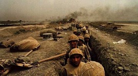 Timeline: Iraq War Timeline