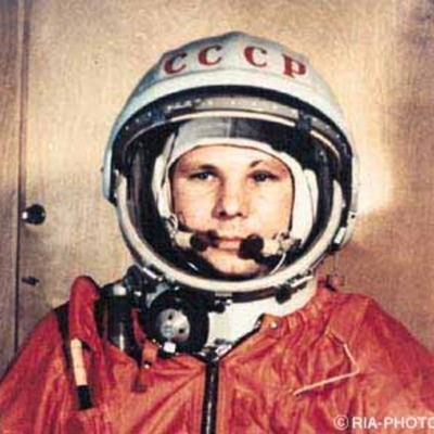 Timeline: Юрий Гагарин