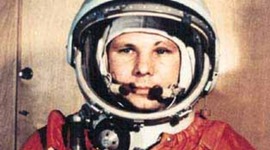 Timeline: Юрий Гагарин