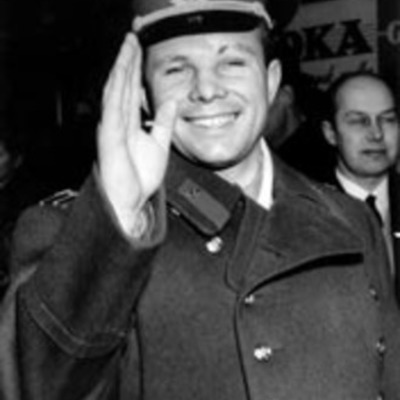 Timeline: Юрий Алексеевич Гагарин