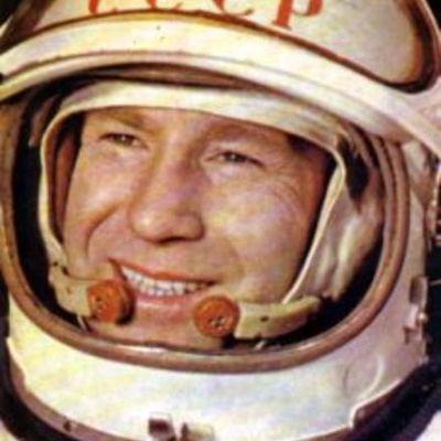 Timeline: Леонов Алексей Архипович