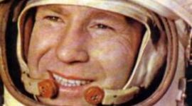 Timeline: Леонов Алексей Архипович