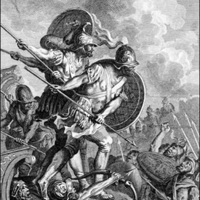 Timeline: The Trojan war