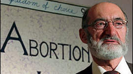 Timeline: Henry Morgentaler
