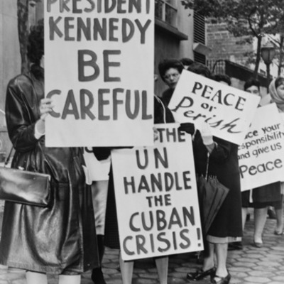 Timeline: The Cuban Missile Crisis