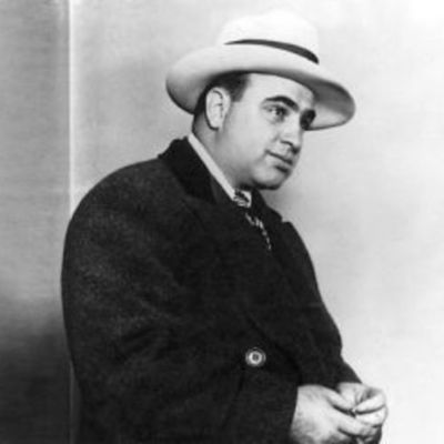 Timeline: Al Capone