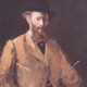 Manet autoportrait
