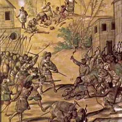 Timeline: Spanish Invasion of the Aztecs