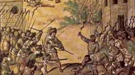 Timeline: Spanish Invasion of the Aztecs