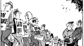 Timeline: Megan's Labor Timeline