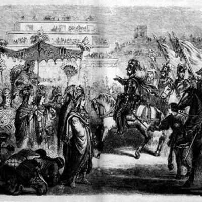 Timeline: Spain invation of the Aztecs