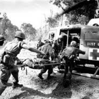 Timeline: THE VIETNAM WAR- Allison