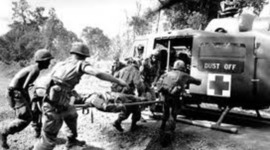 Timeline: THE VIETNAM WAR- Allison