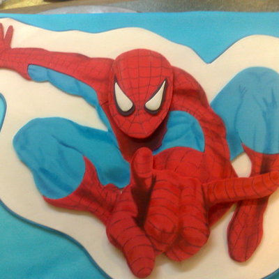 Timeline: 2010 Spider Man