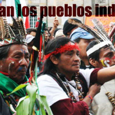 Timeline: EL RACISMO, LA SUBORDINACION Y LA EXCLUSION DEL INDIGENA