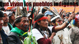 Timeline: EL RACISMO, LA SUBORDINACION Y LA EXCLUSION DEL INDIGENA