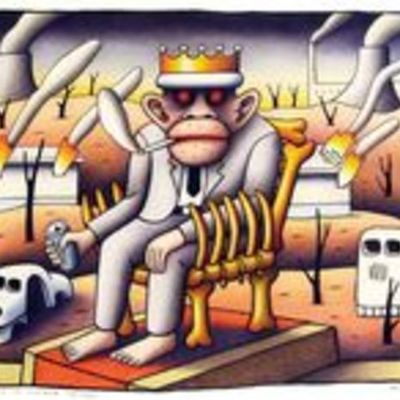 Timeline: Chris O'Doherty's lifetime