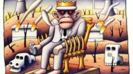 Timeline: Chris O'Doherty's lifetime