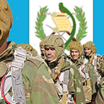 Timeline: CONFLICTO ARMADO INTERNO EN GUATEMALA