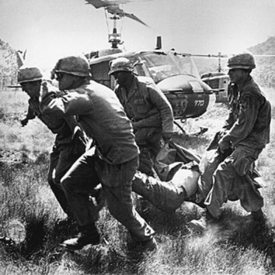 Timeline: The Vietnam War