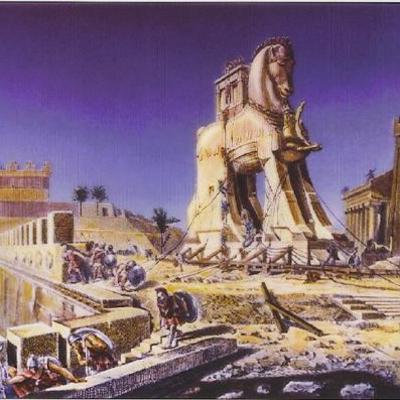 Timeline: The Trojan War