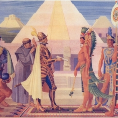 Timeline: Aztec Timeline