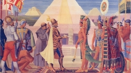 Timeline: Aztec Timeline