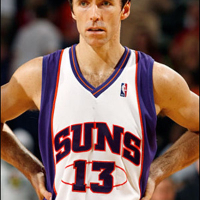 Timeline: steve nash